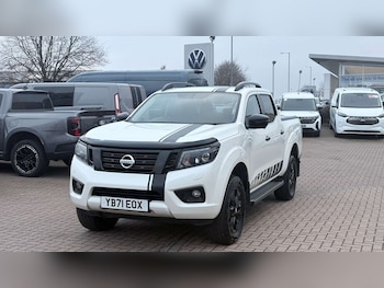 Used Nissan Navara 2021 for sale - 77373907: Photo