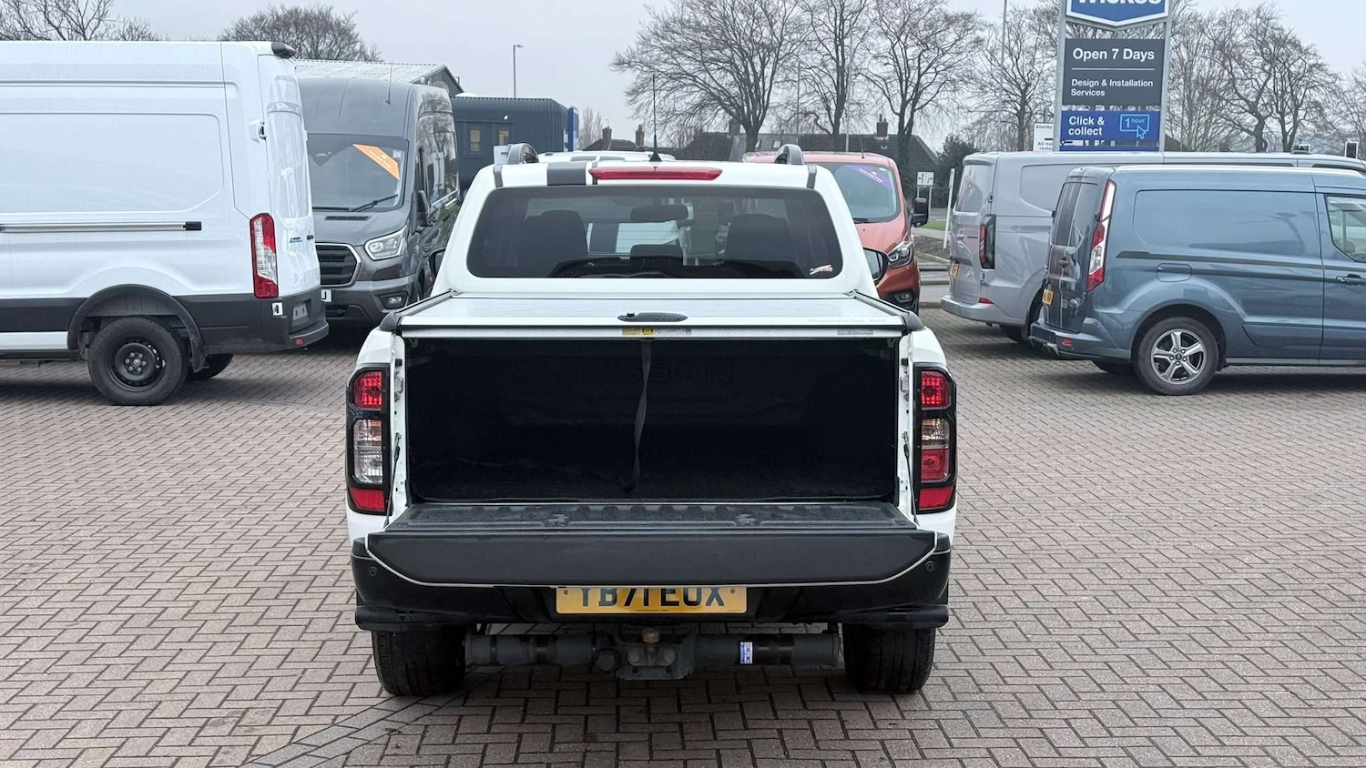 Used Nissan Navara 2021 for sale - 77373907: Photo 8