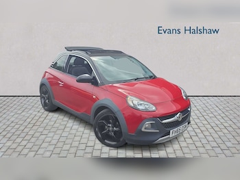 Used Vauxhall ADAM 2016 for sale - 78774941: Photo