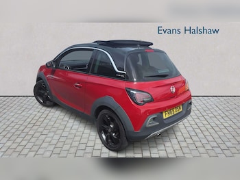 Used Vauxhall ADAM 2016 for sale - 78774941: Photo