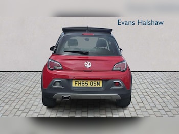 Used Vauxhall ADAM 2016 for sale - 78774941: Photo