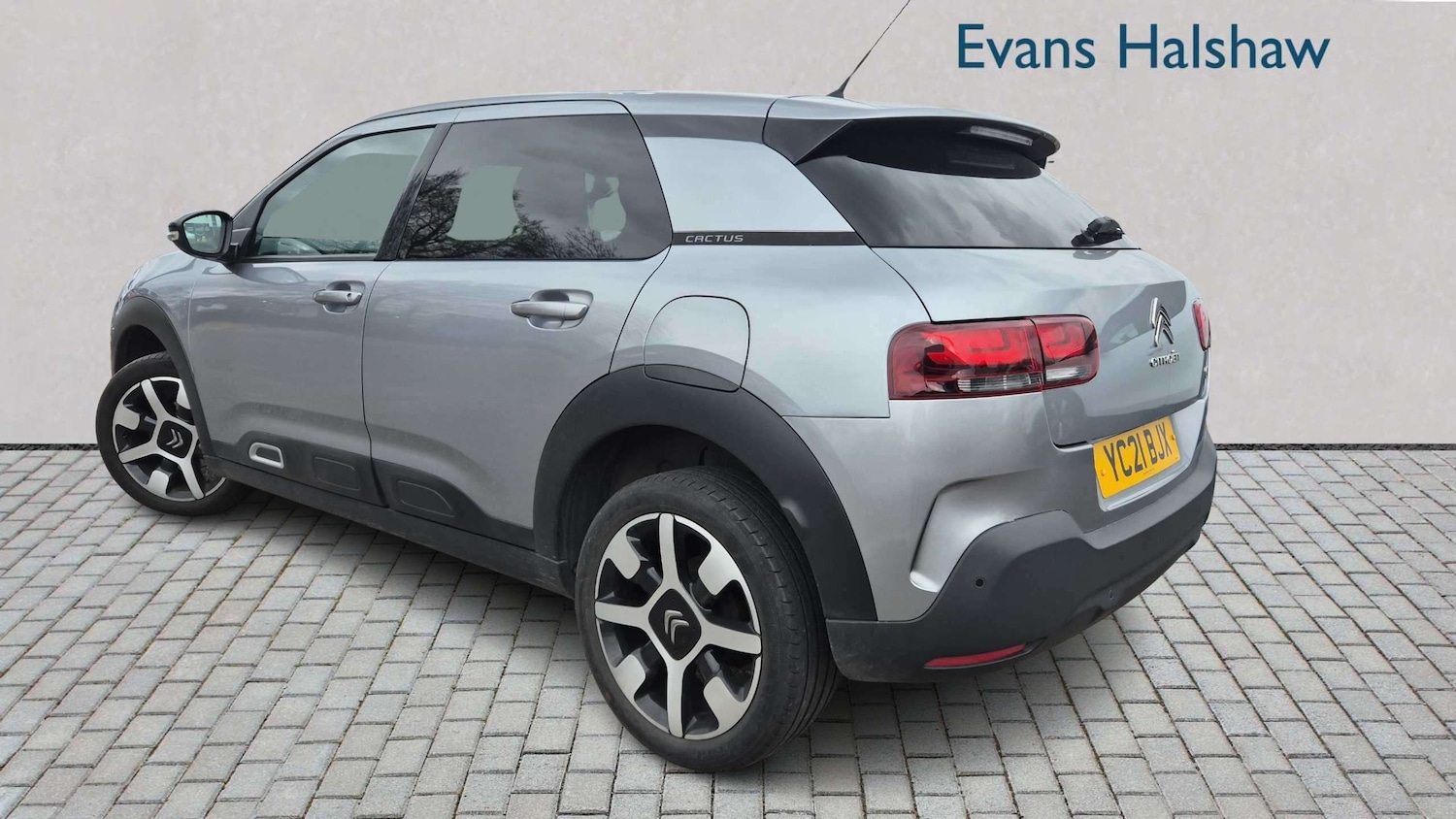 Used Citroen C4 Cactus for sale - 78104295: Photo 2