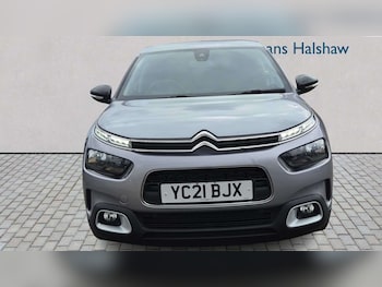 Used Citroen C4 Cactus 2021 for sale - 78104295: Photo