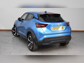 Used Nissan Juke 2022 for sale - 75366441: Photo