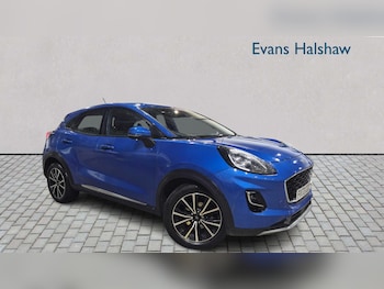 Used Ford Puma 2023 for sale - 77022227: Photo