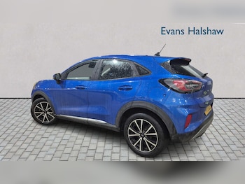 Used Ford Puma 2023 for sale - 77022227: Photo