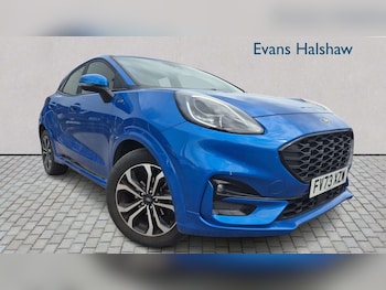 Used Ford Puma 2023 for sale - 79065429: Photo