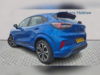 Used Ford Puma 2023 for sale - 79065429: Photo