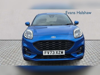 Used Ford Puma 2023 for sale - 79065429: Photo
