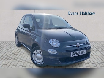 Fiat 500 feature image