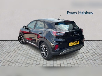 Used Ford Puma 2023 for sale - 79172652: Photo