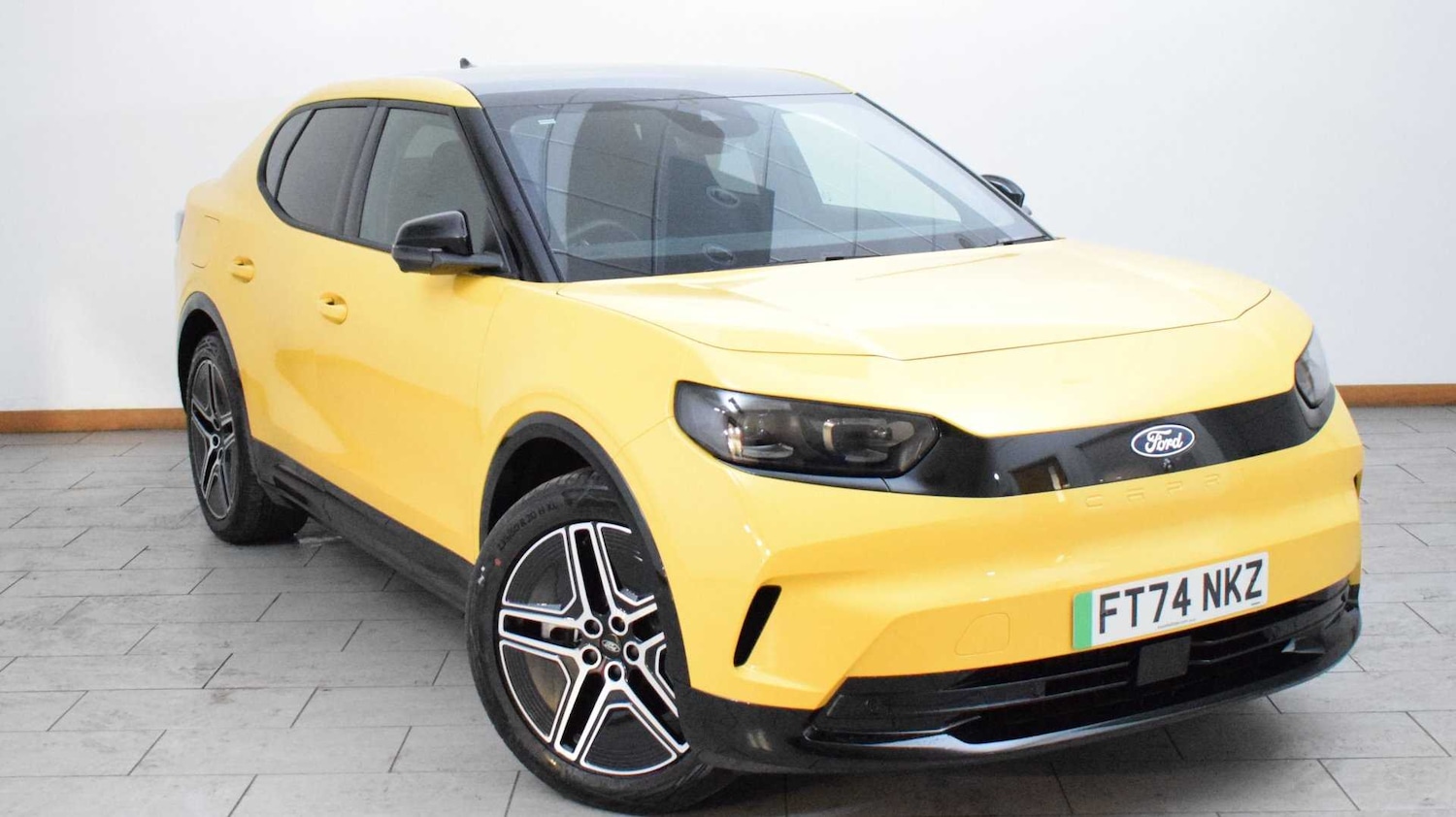 Used Ford Capri 2025 for sale - 76362574: Photo 1