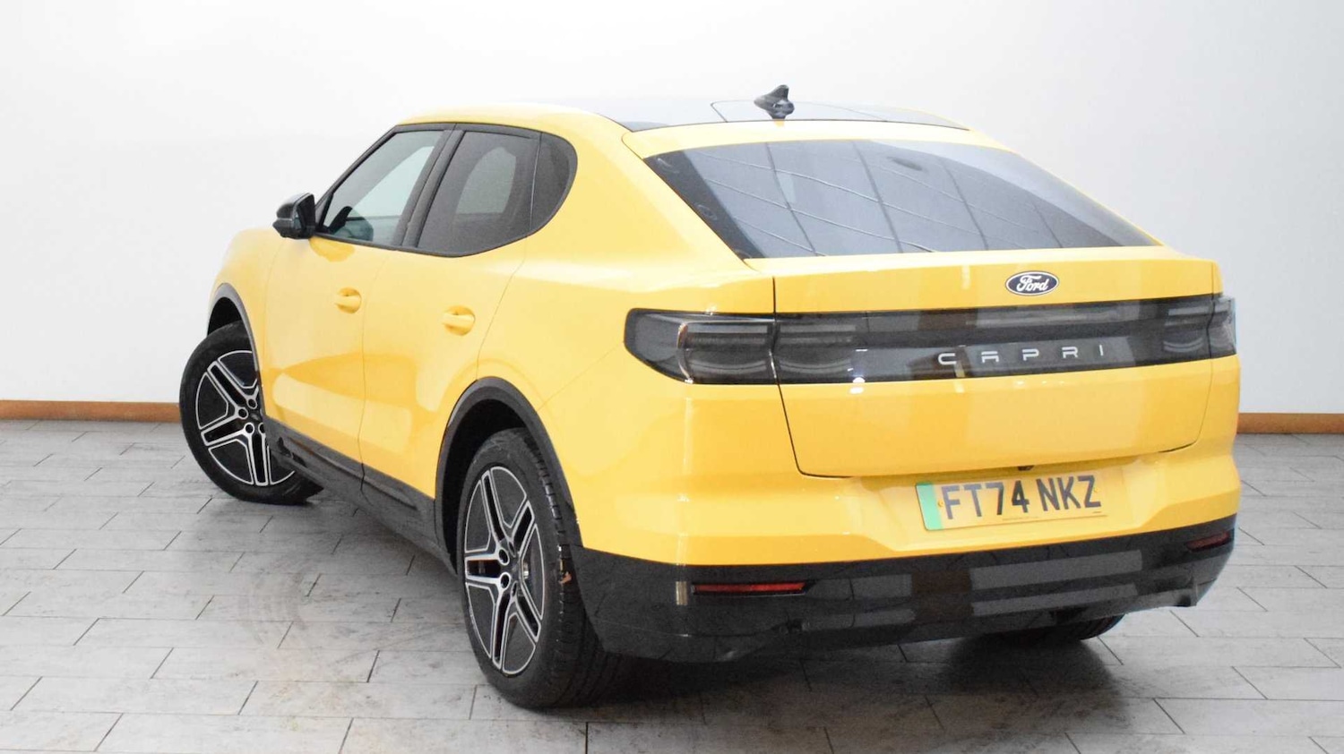 Used Ford Capri 2025 for sale - 76362574: Photo 2