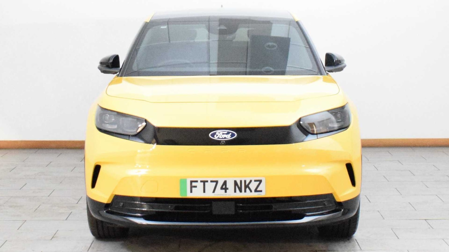 Used Ford Capri 2025 for sale - 76362574: Photo 4