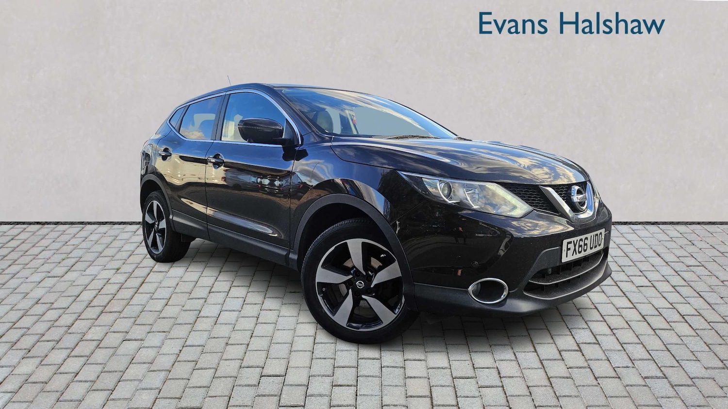 Used Nissan Qashqai 2016 for sale - 76390616: Photo 1