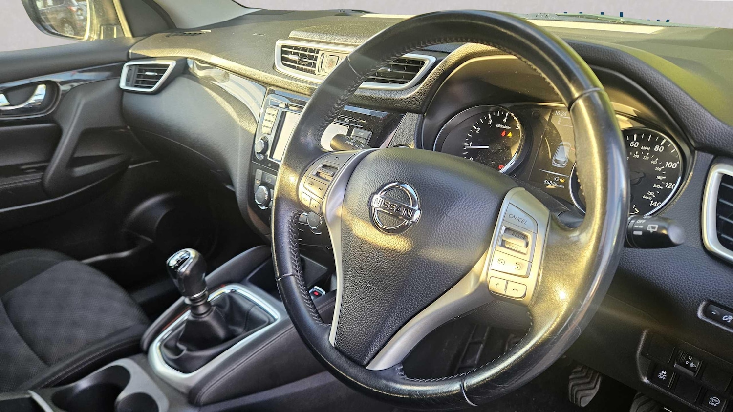 Used Nissan Qashqai 2016 for sale - 76390616: Photo 12