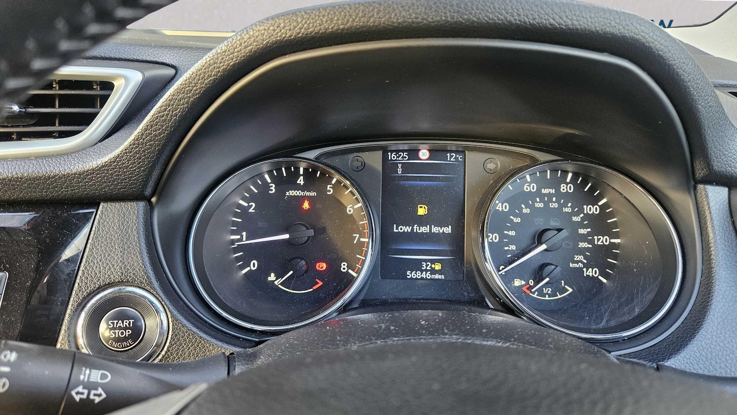 Used Nissan Qashqai 2016 for sale - 76390616: Photo 17