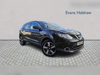 Nissan - Qashqai