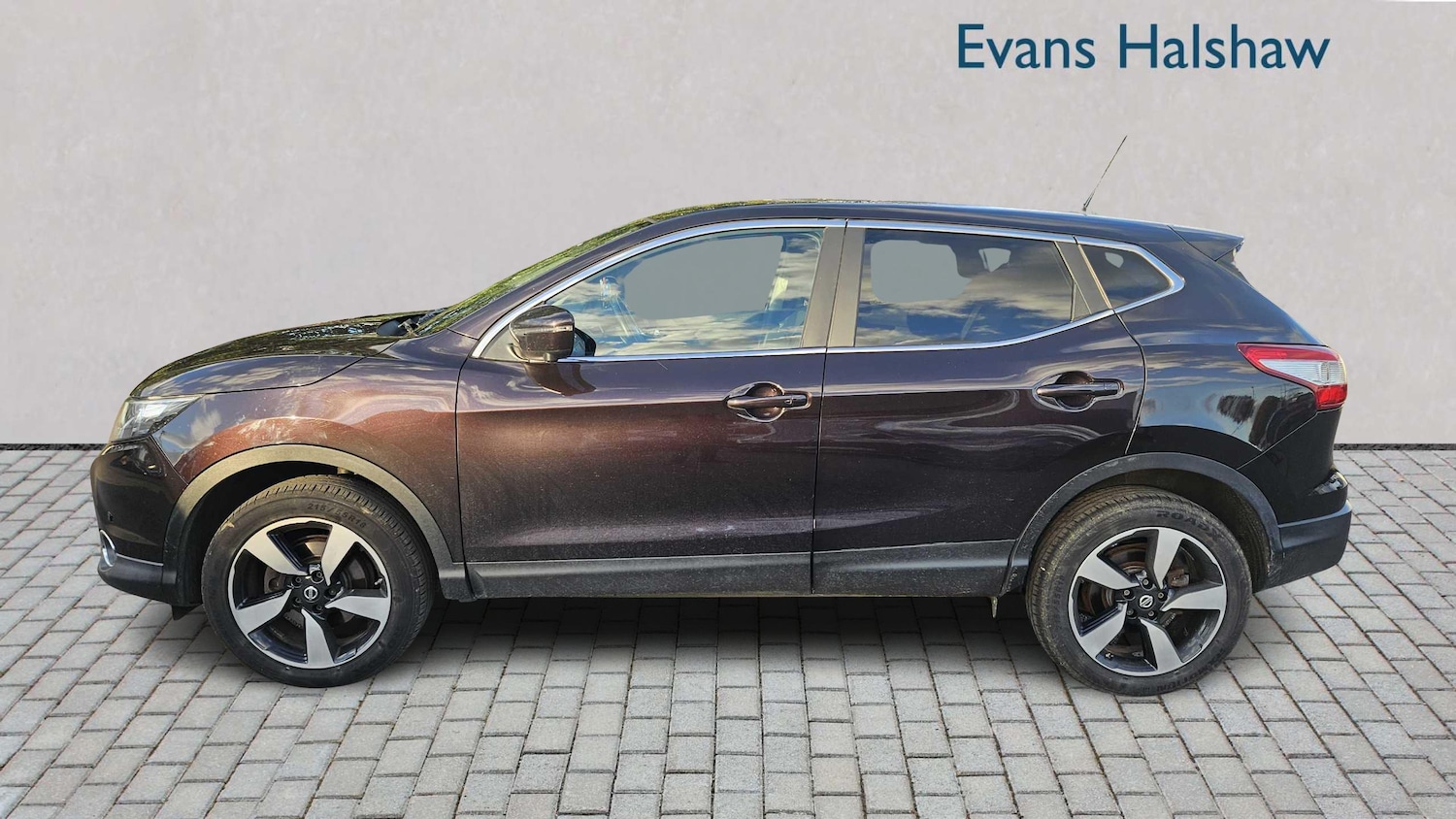 Used Nissan Qashqai 2016 for sale - 76390616: Photo 3