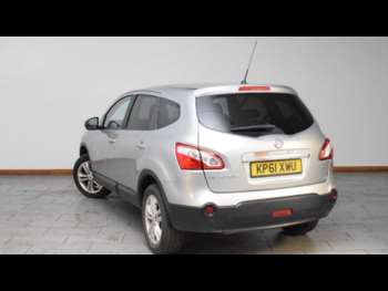 Used Nissan Qashqai+2 2011 for sale - 75317345: Photo