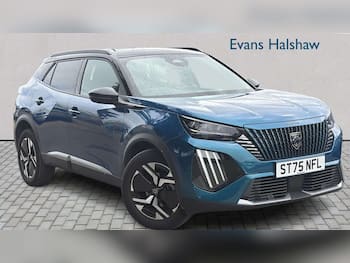 Used Peugeot 2008 2025 for sale - 79716145: Photo