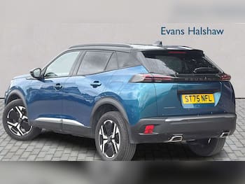 Used Peugeot 2008 2025 for sale - 79716145: Photo