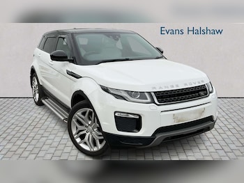 Used Land Rover Range Rover Evoque 2017 for sale - 78187784: Photo