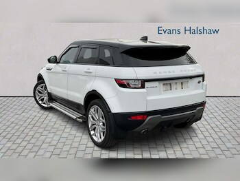 Used Land Rover Range Rover Evoque 2017 for sale - 78187784: Photo