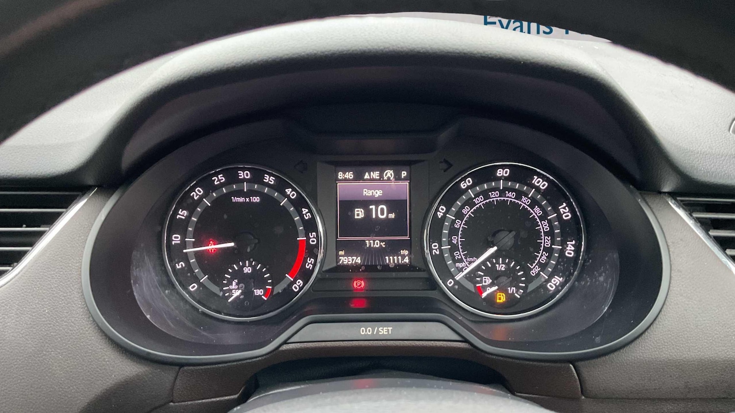 Used Skoda Octavia 2017 for sale - 77913601: Photo 12