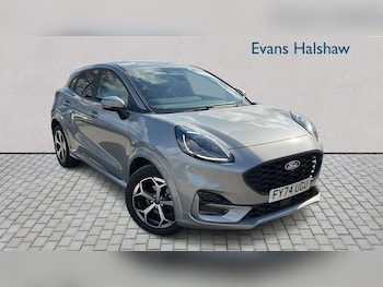 Used Ford Puma 2024 for sale - 78137657: Photo