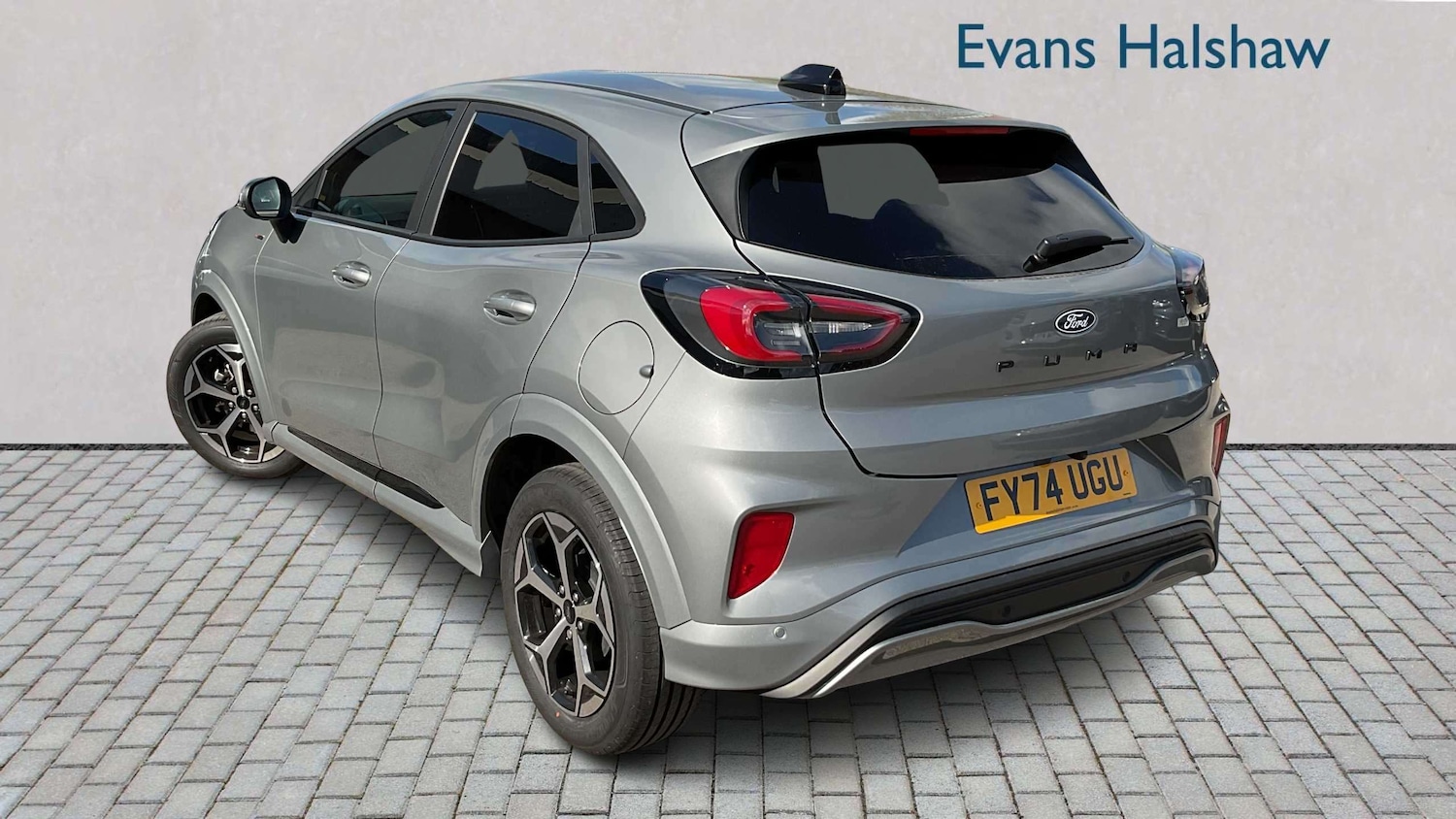 Used Ford Puma 2024 for sale - 78137657: Photo 3