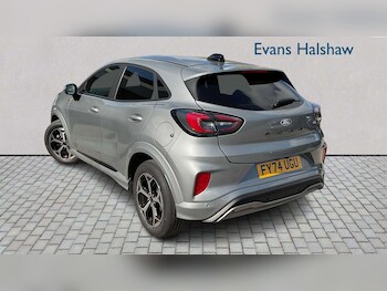 Used Ford Puma 2024 for sale - 78137657: Photo