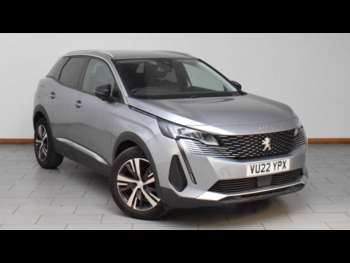 Used Peugeot 3008 2022 for sale - 75366484: Photo