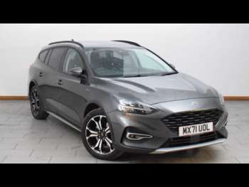 2022 - 1.0 EcoBoost Hybrid mHEV 155 Active X Edition 5dr