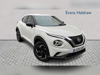 Nissan Juke feature image