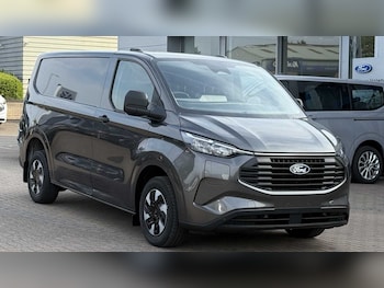 Ford - Transit Custom