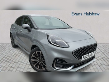 Used Ford Puma 2023 for sale - 78419577: Photo