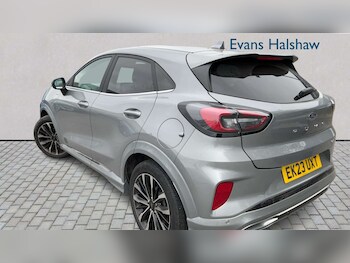 Used Ford Puma 2023 for sale - 78419577: Photo