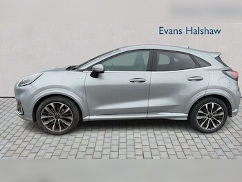 Used Ford Puma 2023 for sale - 78419577: Photo