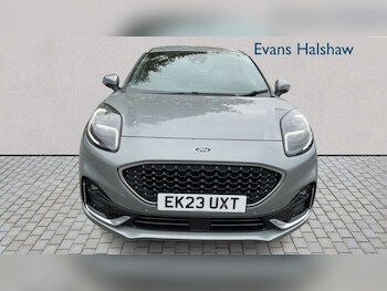 Used Ford Puma 2023 for sale - 78419577: Photo