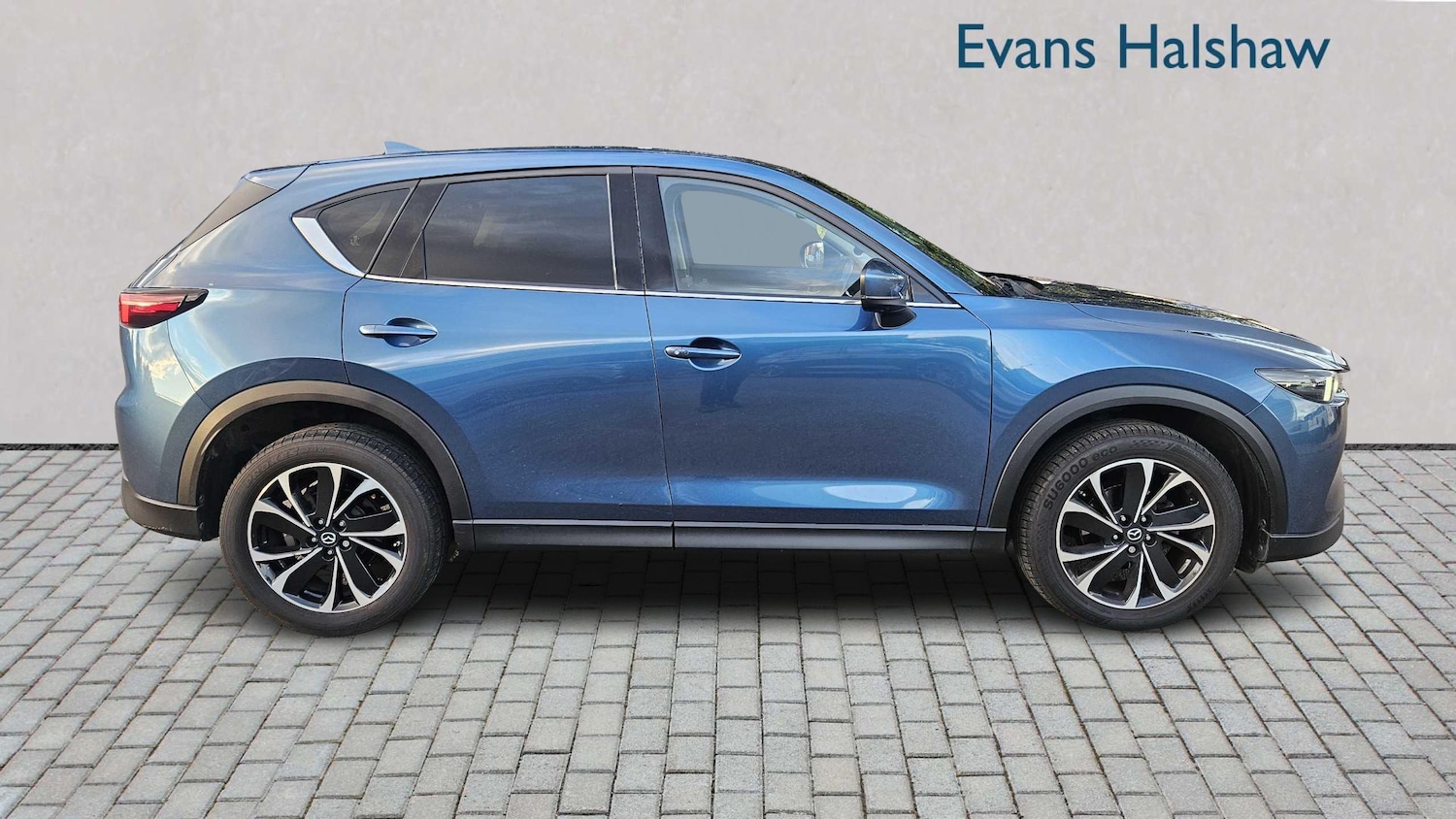 Used Mazda CX-5 2022 for sale - 76460135: Photo 3