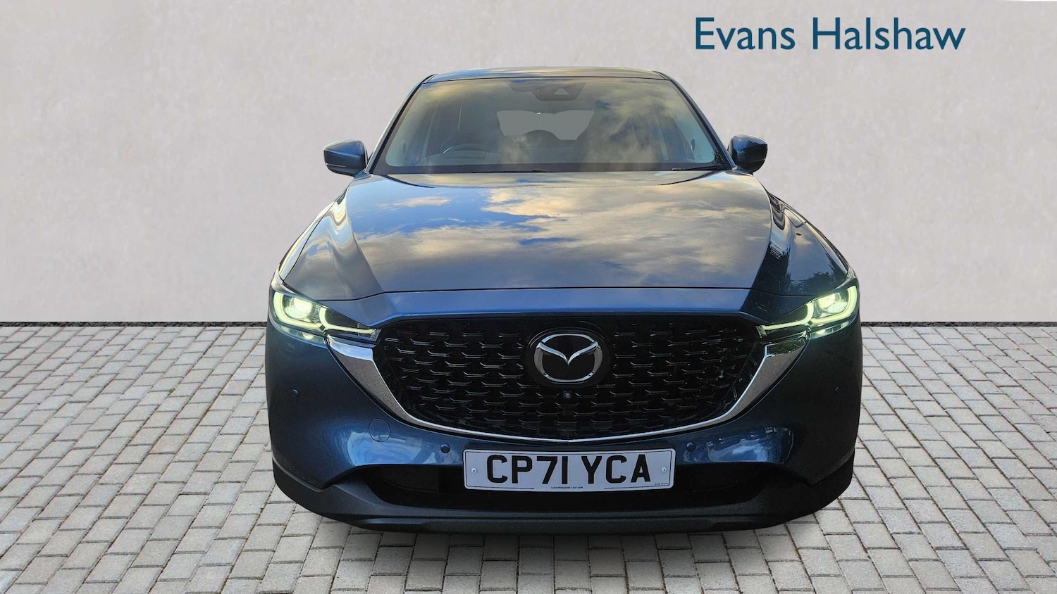 Used Mazda CX-5 2022 for sale - 76460135: Photo 4