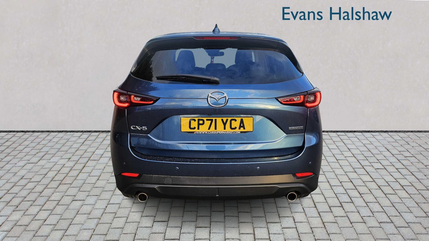 Used Mazda CX-5 2022 for sale - 76460135: Photo 6