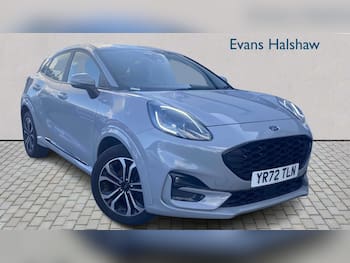 Used Ford Puma 2022 for sale - 79637479: Photo