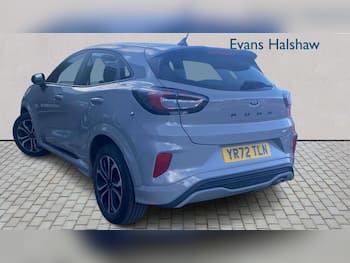 Used Ford Puma 2022 for sale - 79637479: Photo