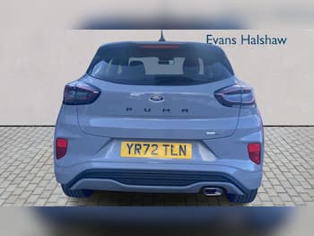 Used Ford Puma 2022 for sale - 79637479: Photo