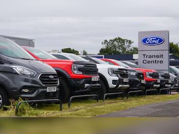 Used Ford Transit Custom 2024 for sale - 79878690: Photo