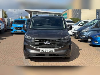 Used Ford Transit Custom 2024 for sale - 79878690: Photo