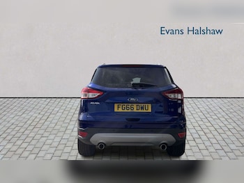 Used Ford Kuga 2016 for sale - 79351711: Photo