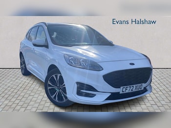 Ford Kuga feature image